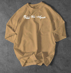 Horse Printed Drop Shoulder