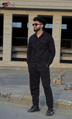 Double Pocktet Tracksuit